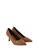 SEMBONIA brown Women Synthetic Leather Court Shoe 8C88ESH30AD591GS_2
