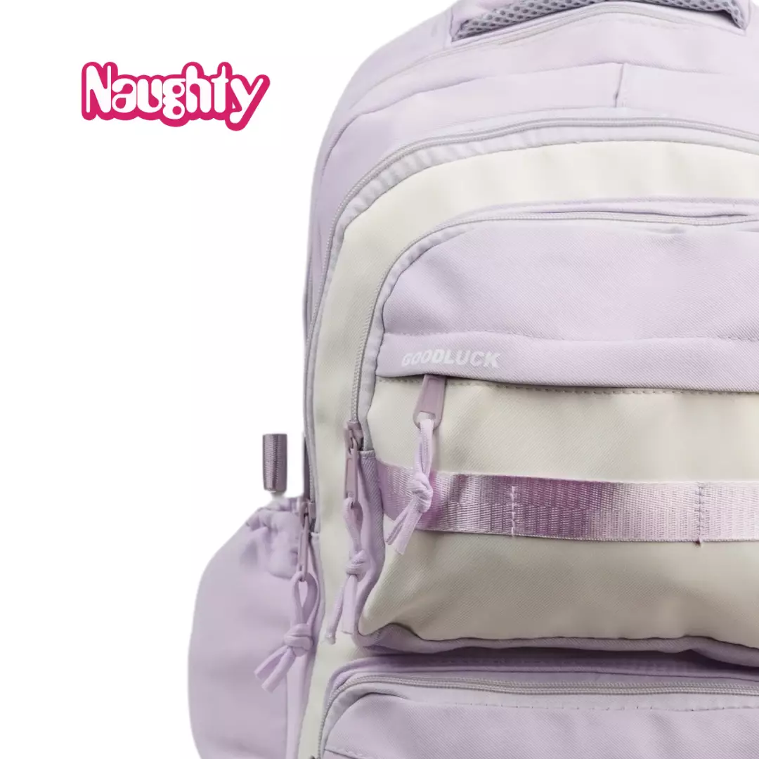 Tas Ransel Wanita Sekolah Backpack Kaluna G640 2412006 Naughty Accessories