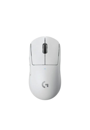 Logitech white Pro X Superlight White Wireless Gaming Mouse 37185ES70A7989GS_1