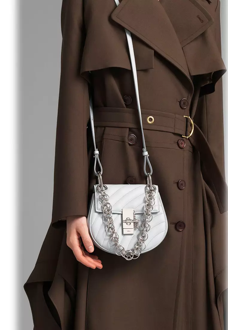 Chloe 2025 drew crossbody