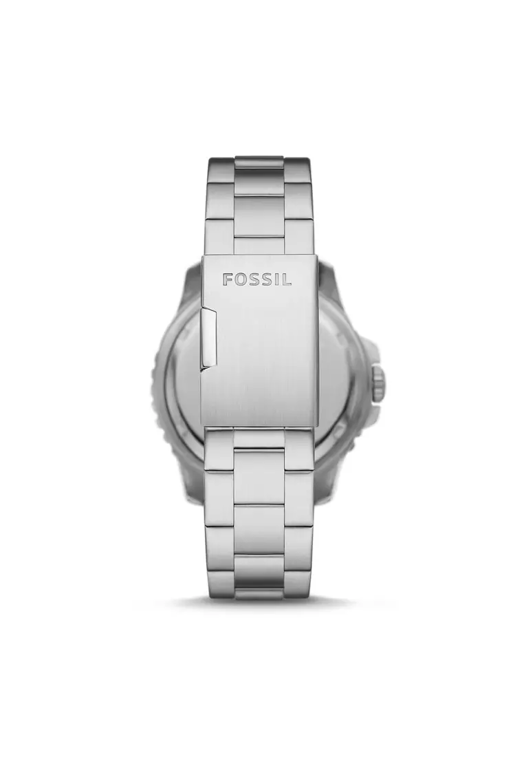 網上選購 Fossil Fossil Blue GMT Stainless Steel Watch FS5991 2025 系列 | ZALORA香港