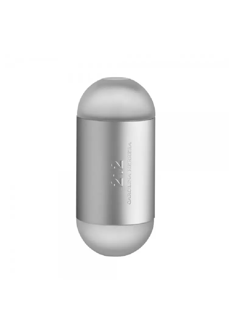 Carolina Herrera 212 NYC Woman - 100 ML (Parfum Wanita)