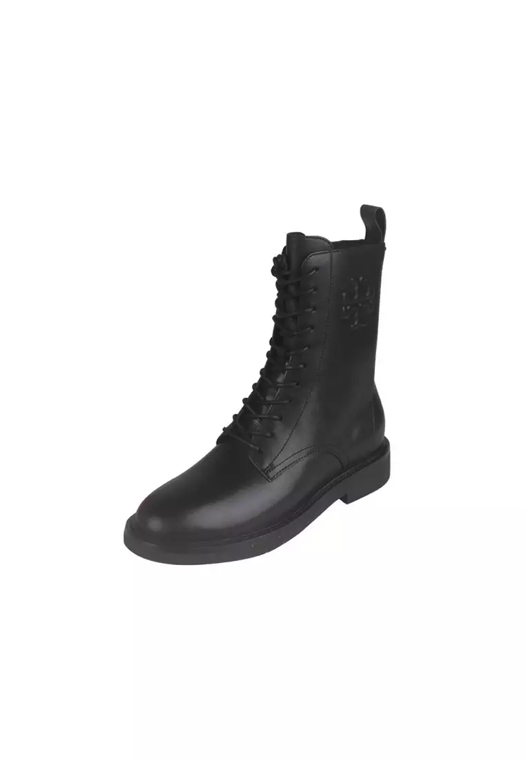 Women's Boots in Black 154336
