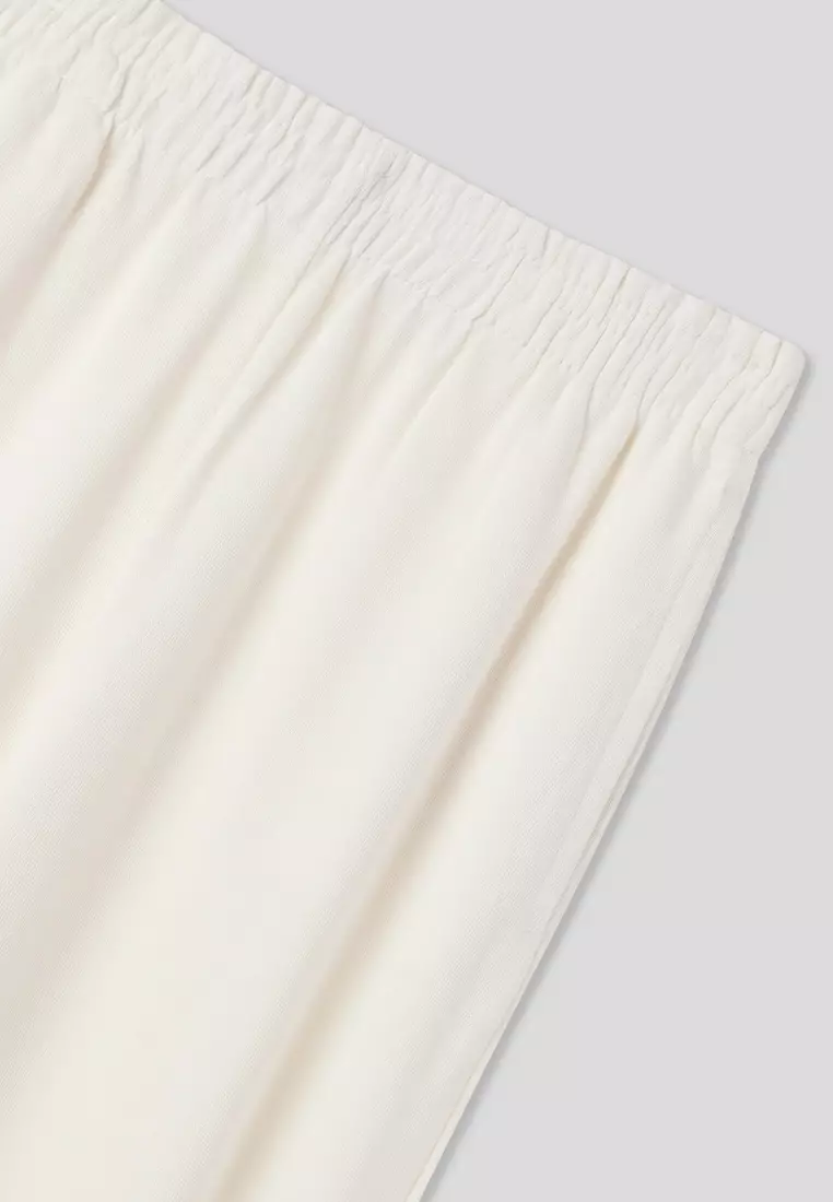 Woman Full-Length Gym Pants