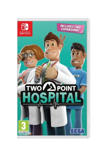 Blackbox Nintendo Switch Two Point Hospital Ultimate (Eu) 7EADAESBA8A93DGS_1