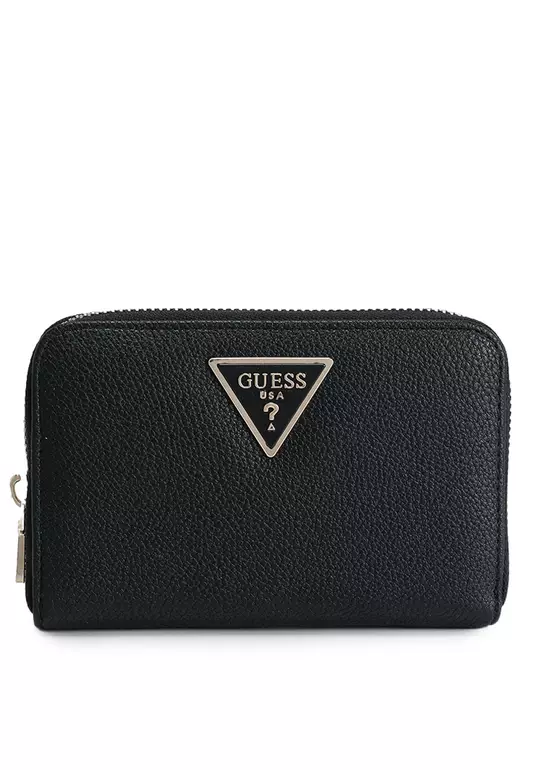 Laurel Medium Zip Around Wallet