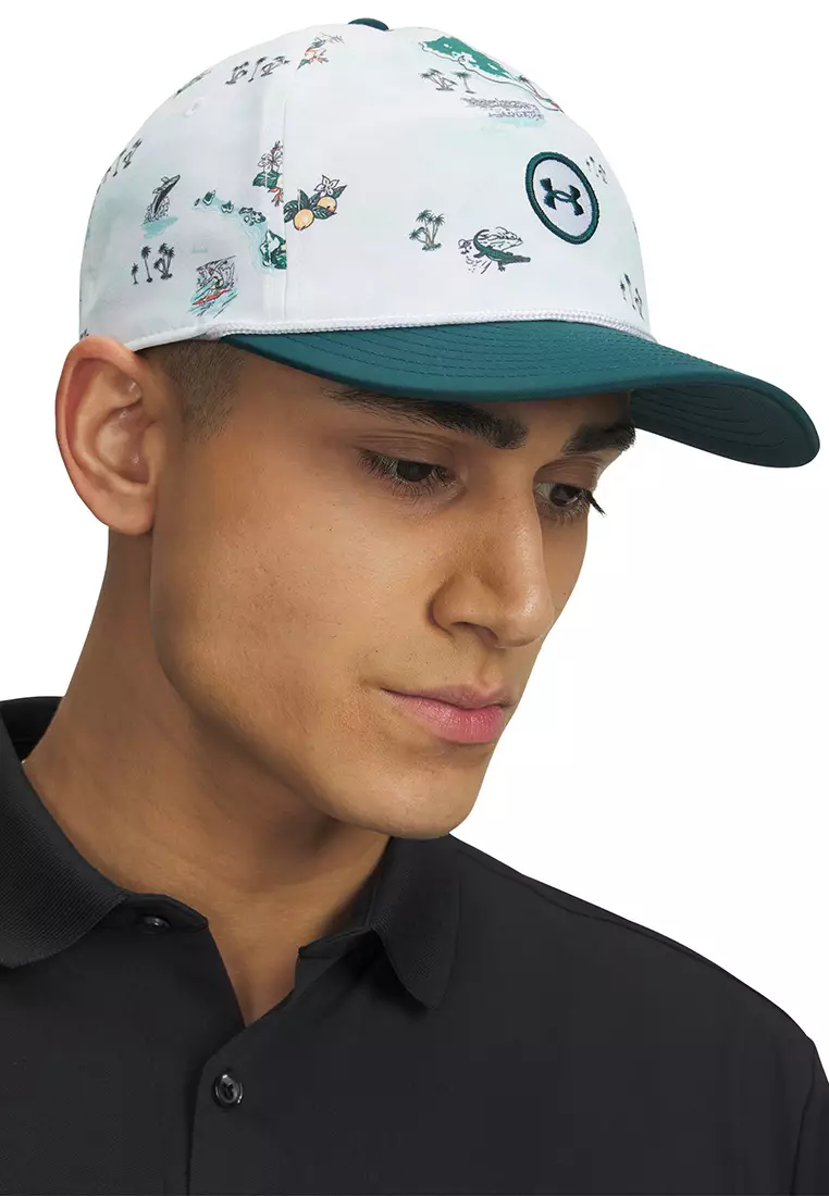 Drive Mid Nylon Adjustable Cap
