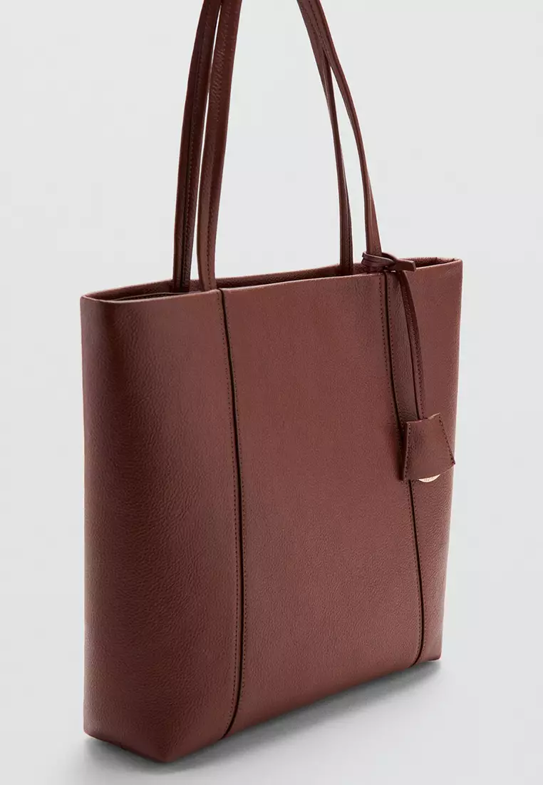 Shopper Bag With Handles
