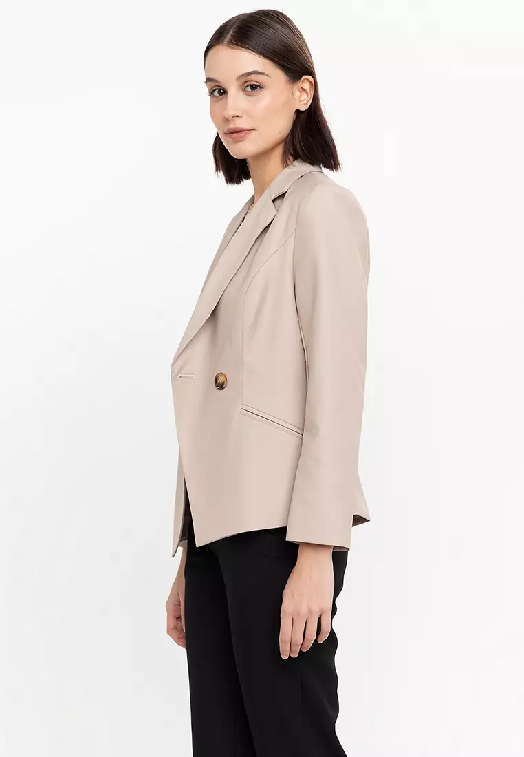 Light Weight Suit Blazer