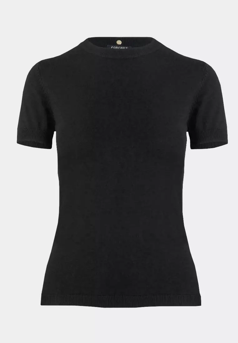 Catherine Short Sleeve Knit