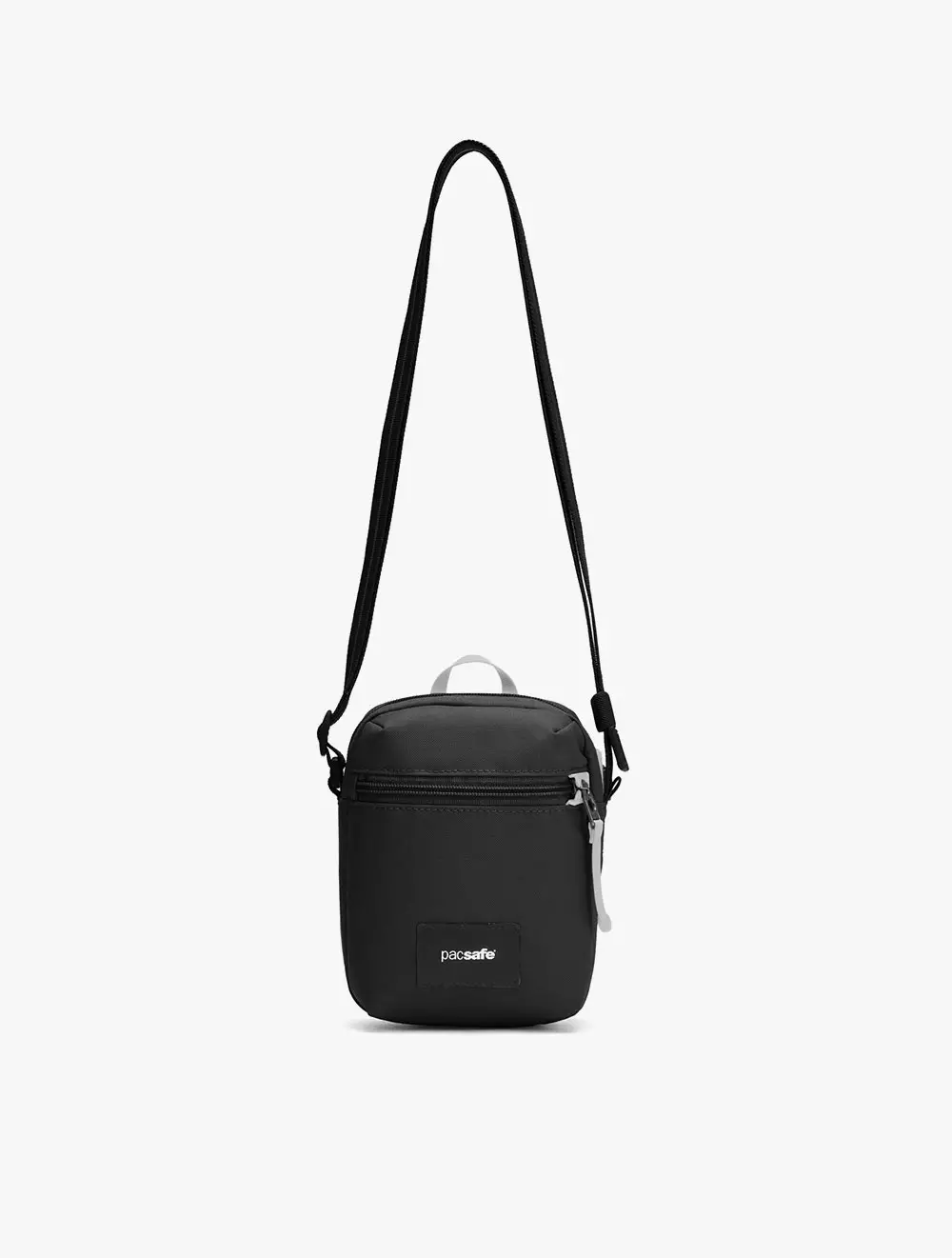 Pacsafe® GO Anti-Theft Micro Crossbody Jet Black - Jet Black