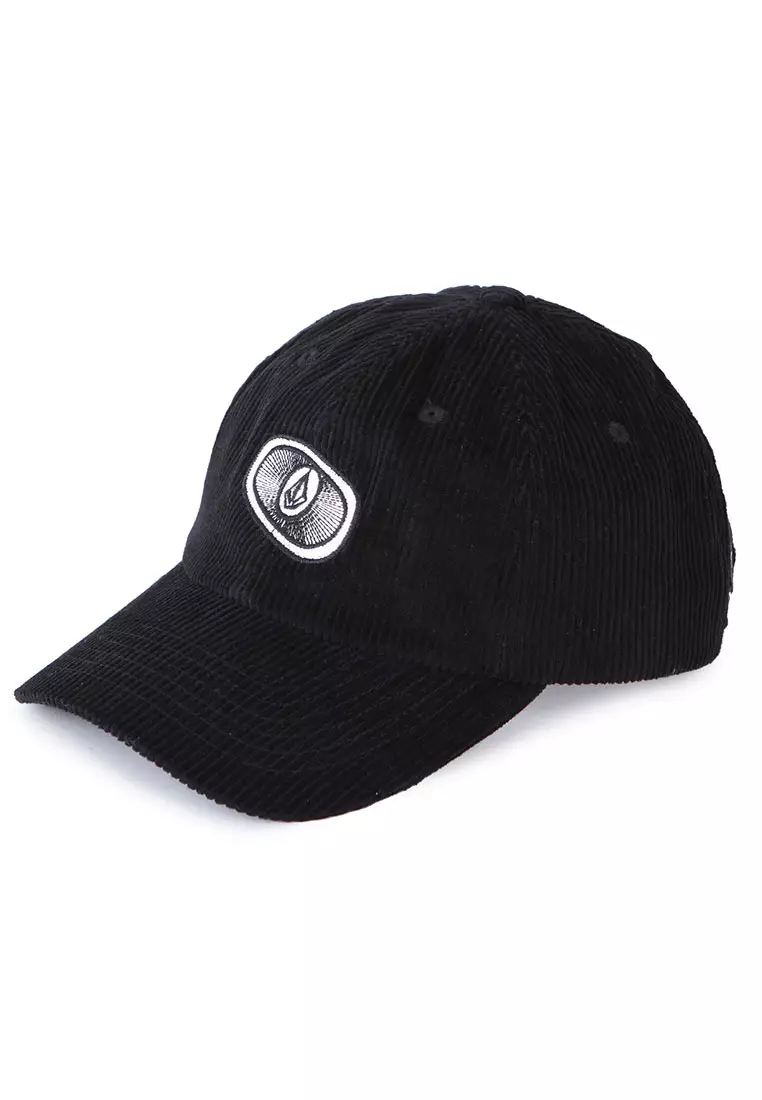 MCP STONE BAR ADJUSTABLE HAT BLK