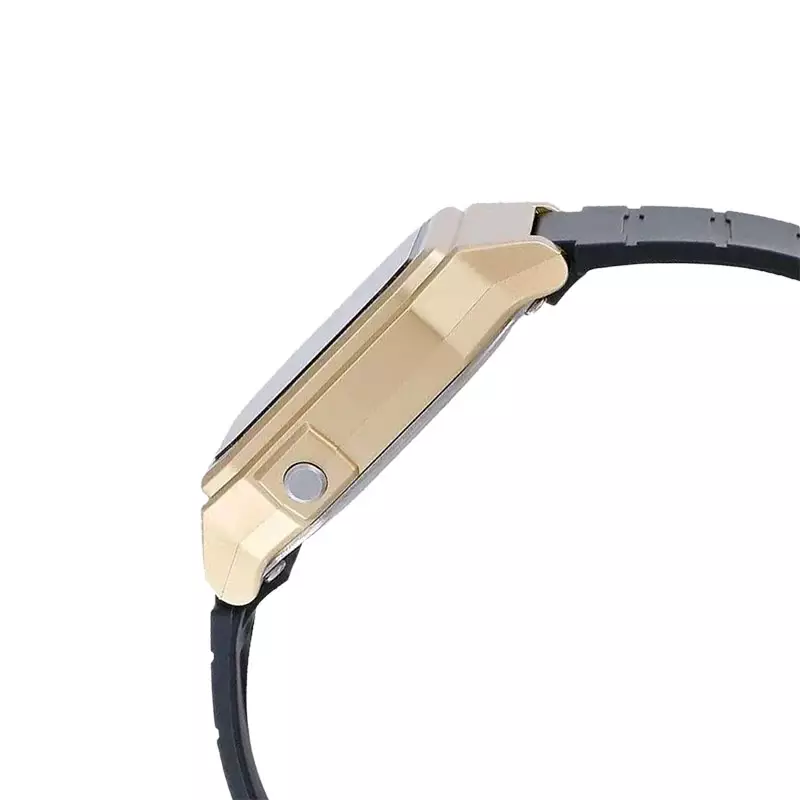 Casio W-217HM - Orologio Digitale Uomo Con Cinturino In Resina, Cronometro, Sveglia, Luce LED, 50mt WR