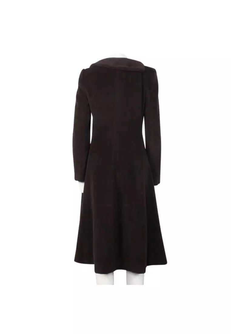 Buy GIORGIO ARMANI Pre Loved GIORGIO ARMANI Three Buttons Warm