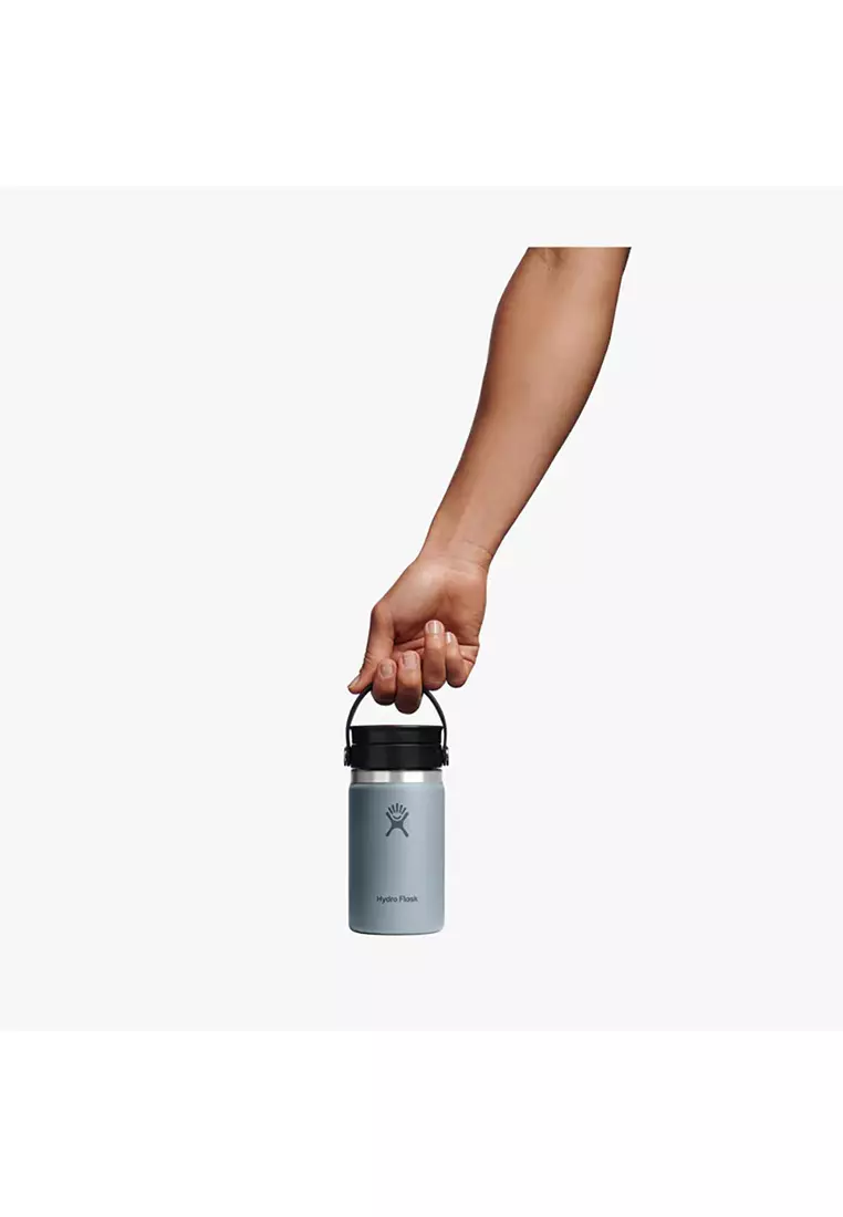 Hydro Flask Wide Mouth Flex Sip Lid 12 oz Shale Gray