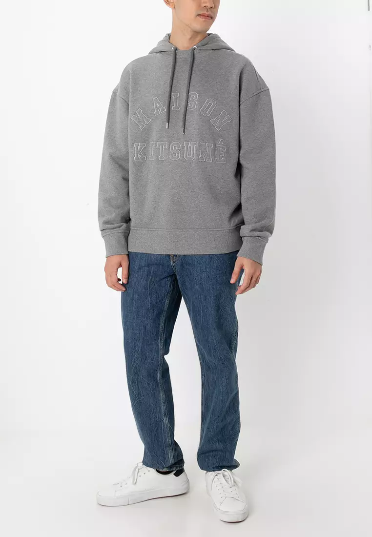 Varsity Oversized Hoodie (ik)