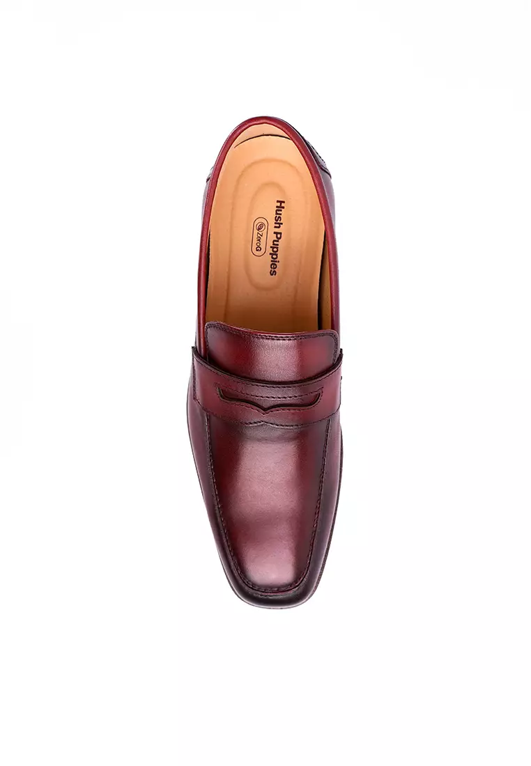 Hush puppies deals penny loafers