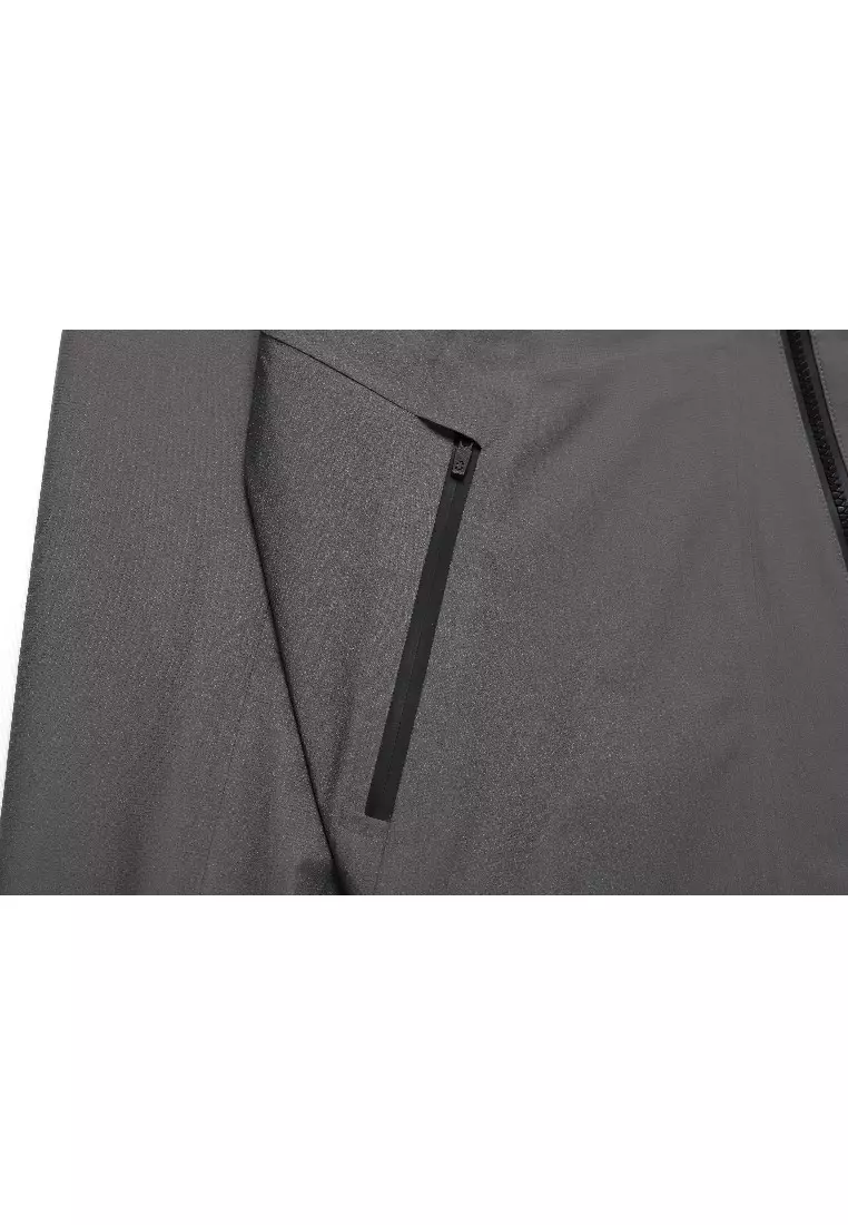 Unisex EUROPA Lightweight 3L Hooded Jacket