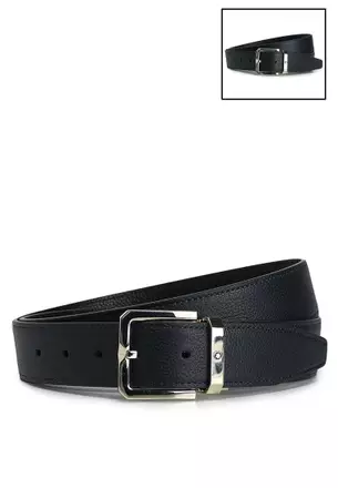 完売品/CLUBHAUS White/Black Reversible Belt CLUBHAUS White/Black Reversible Belt | CLUBHAUS