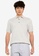 Ben Sherman grey Short Sleeves Signature Knitted Polo Shirt C42CAAA04C858FGS_1