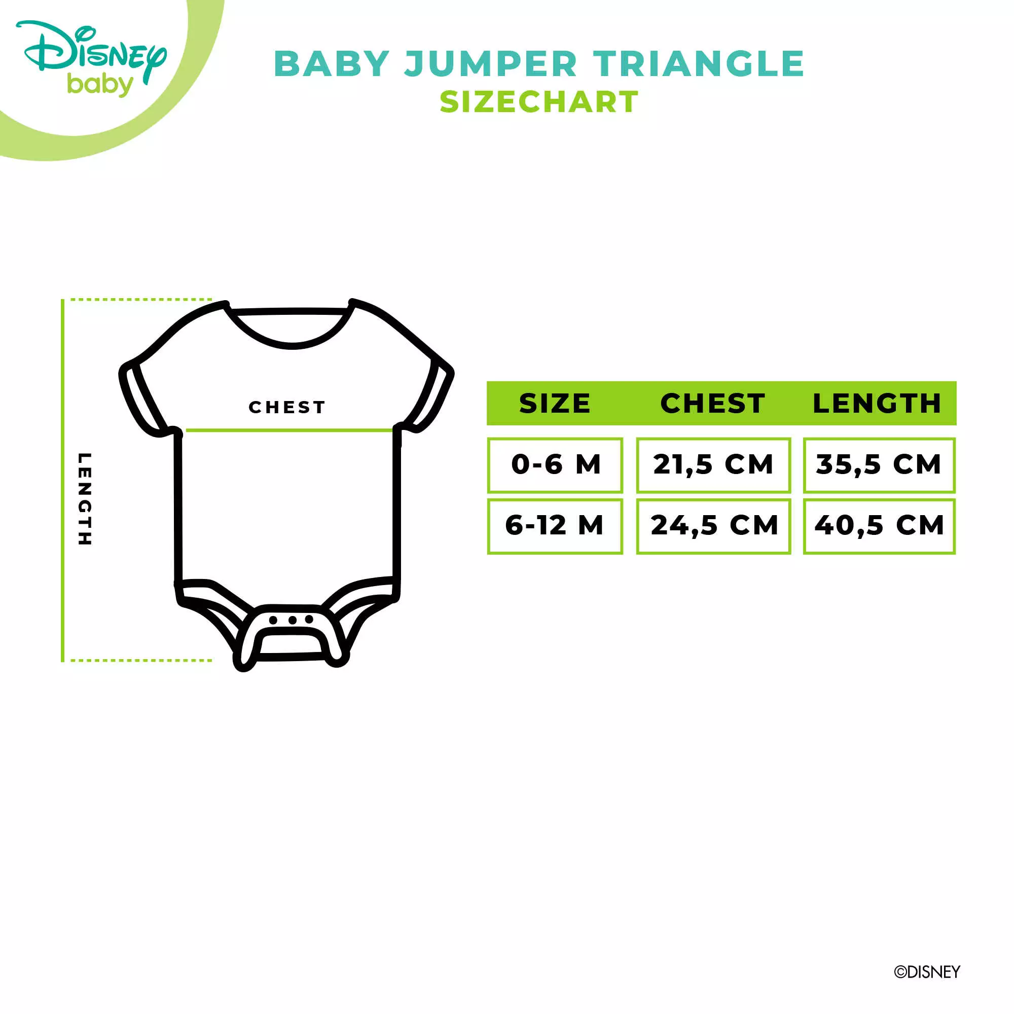 Jumper bayi online custom