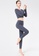 YG Fitness grey Sports Running Fitness Yoga Dance Tights 06679US588D954GS_3