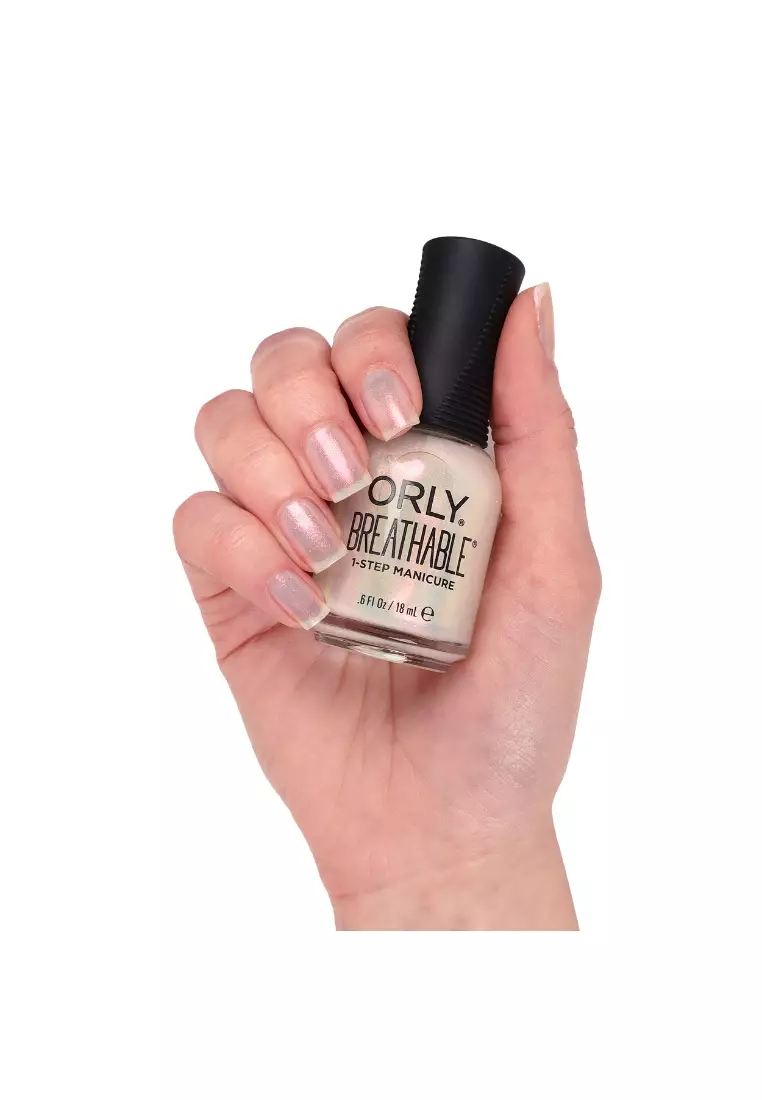 Orly Breathable Divine Alchemy Nail Polish 18ml - Siren Me Crazy [OLB2060114]