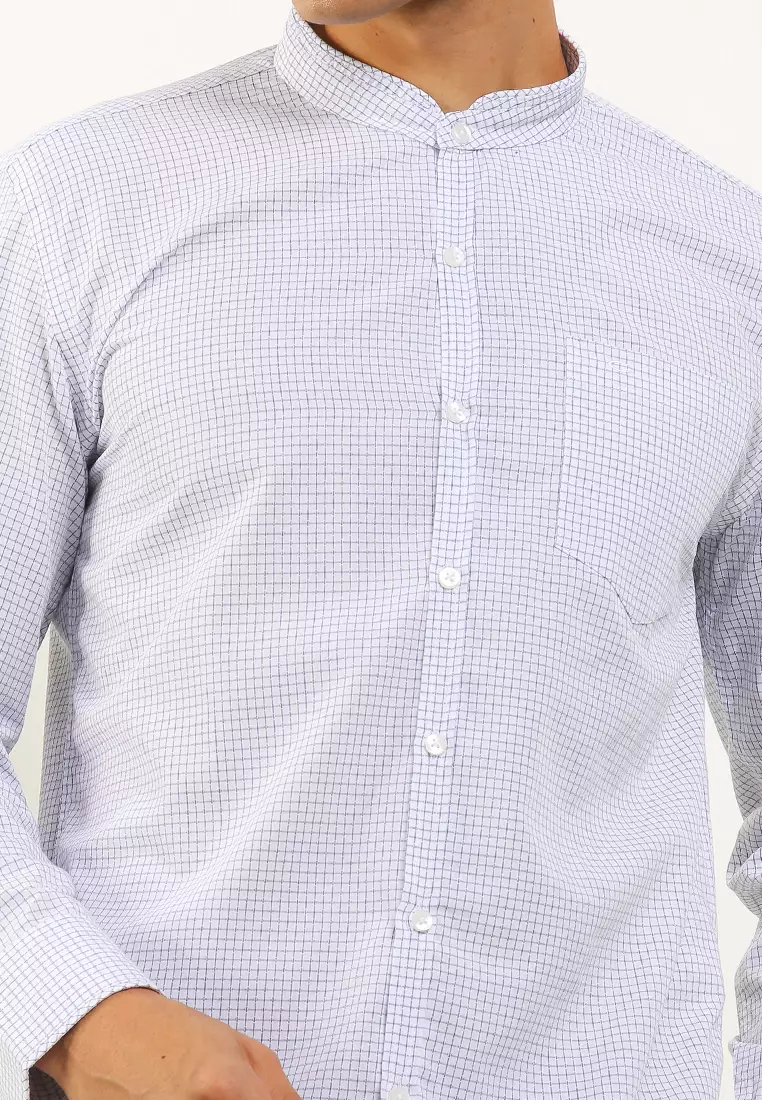 CF Kemeja Koko Lengan Panjang