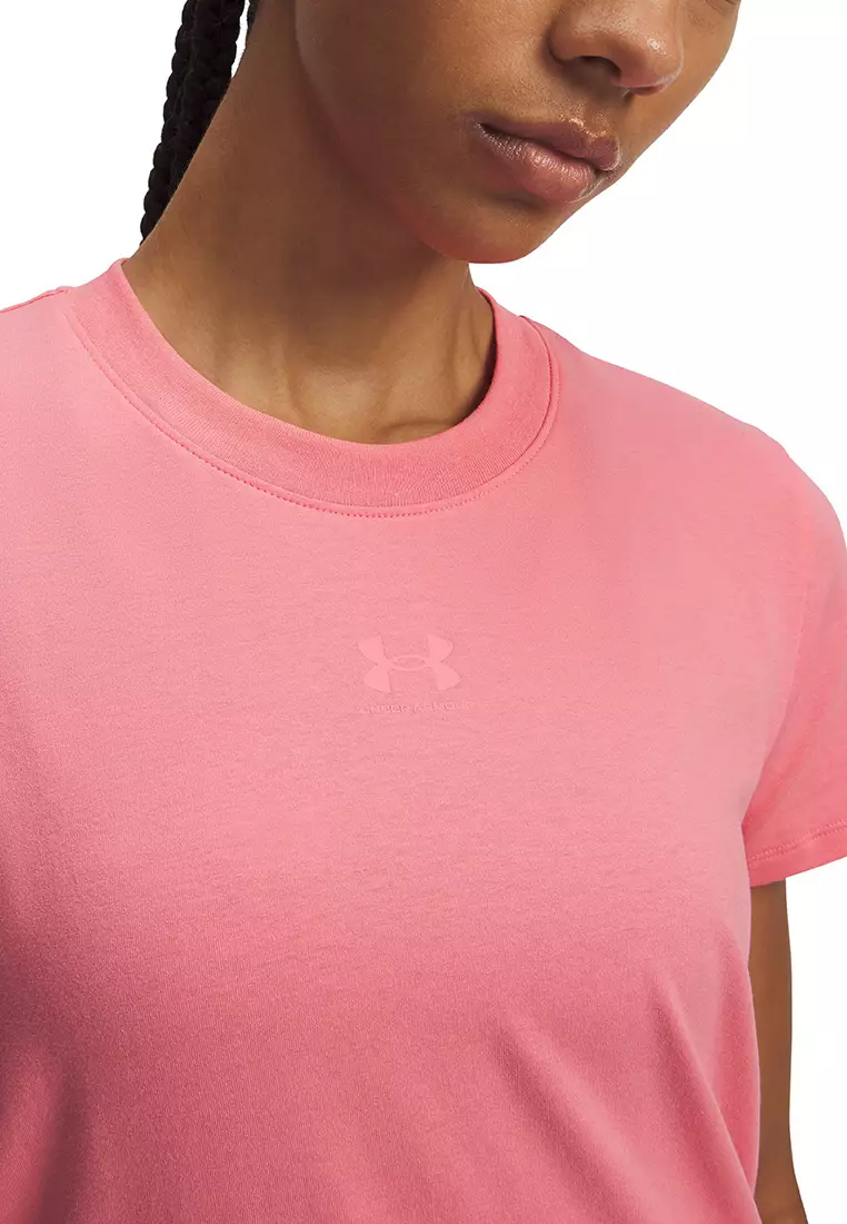 Rival Core Women's Short Sleeves T-Shirt