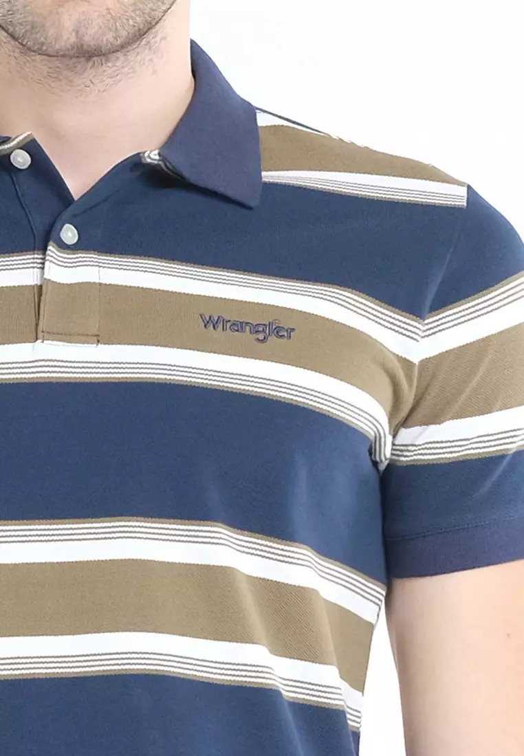 Wrangler Polo Shirt for Men