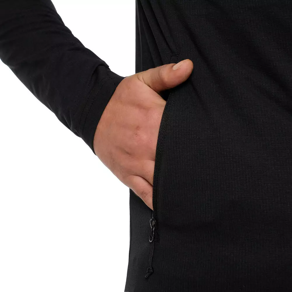 Eiger Rock Face Ranger Sweater