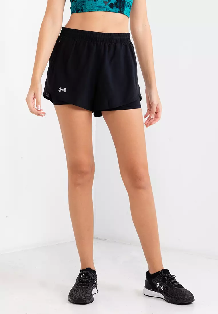 Women's Fly-By 2-In-1 Shorts