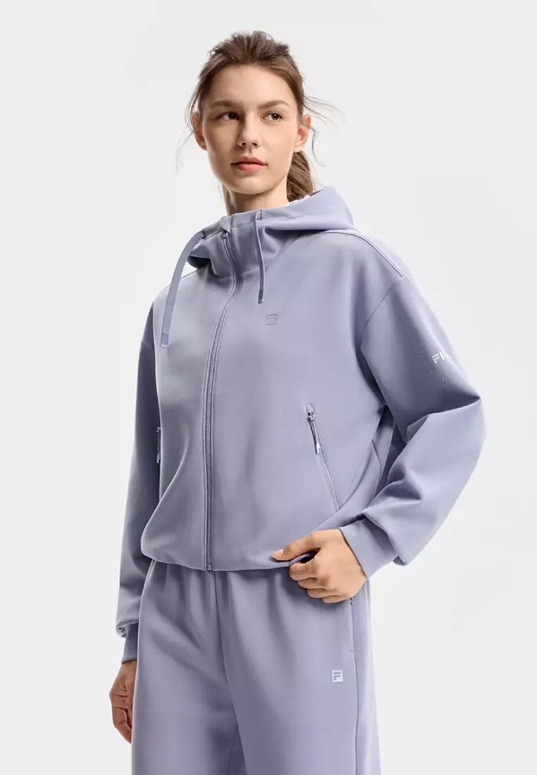 FILA ATHLETICS Fitness Collection Women's Jacket 2025 Buy FILA