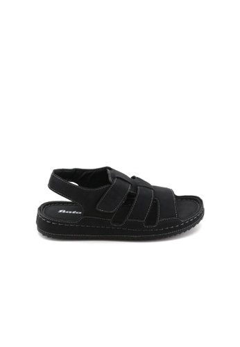 Buy Bata Comfit Men Black Sandals 8616061 Online Zalora Malaysia Bata power, bata winebrenner, and bata comfit brands have to quality to provide men's sandals in different designs. comfit men black sandals 8616061