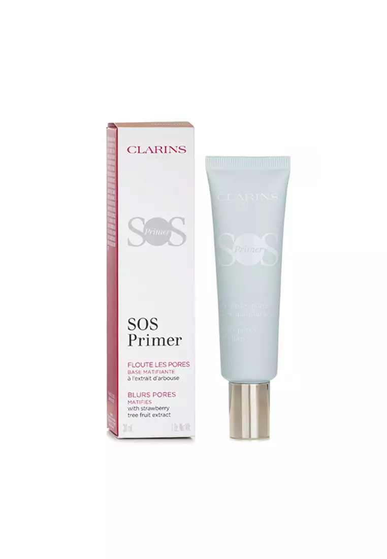 Clarins - SOS Primer - # Matifying 30ml/1oz