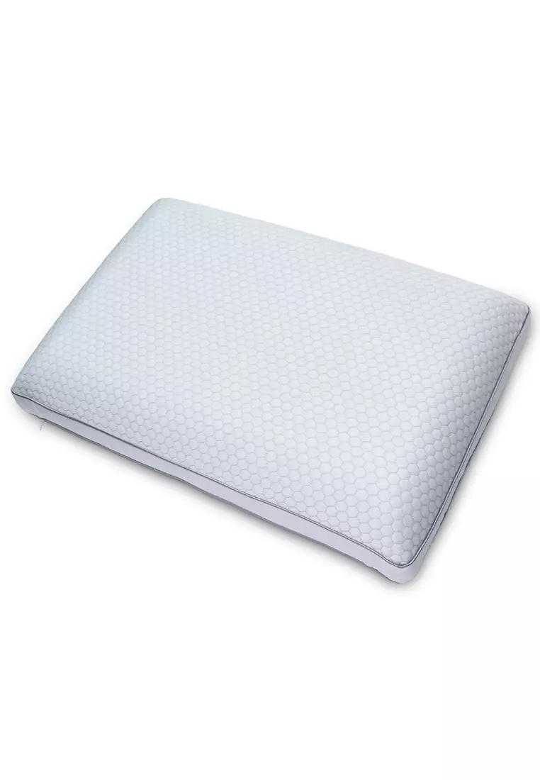 Buy Jean Perry Jean Perry Aircell Deluxe Memory Pillow 2024 Online