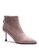 Twenty Eight Shoes Suede Fabric Heel Ankle Boots 2019-3 BB56FSH074062AGS_2
