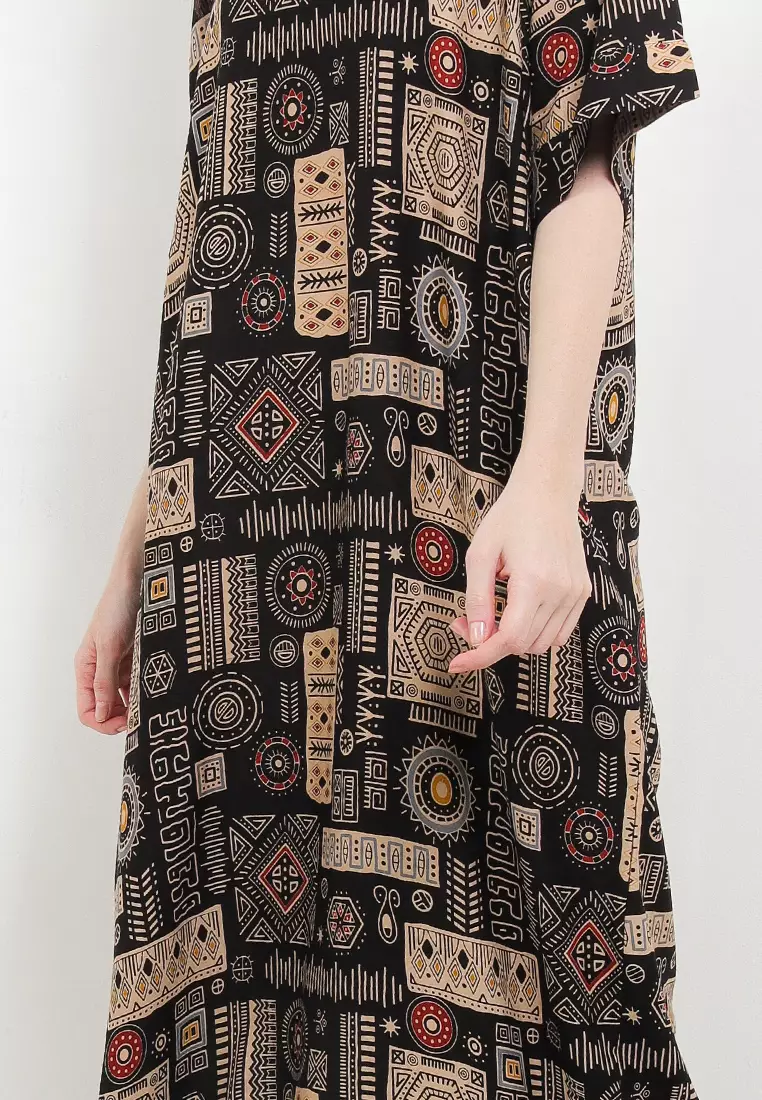 Longdress Thailand Style Motif Modern 9