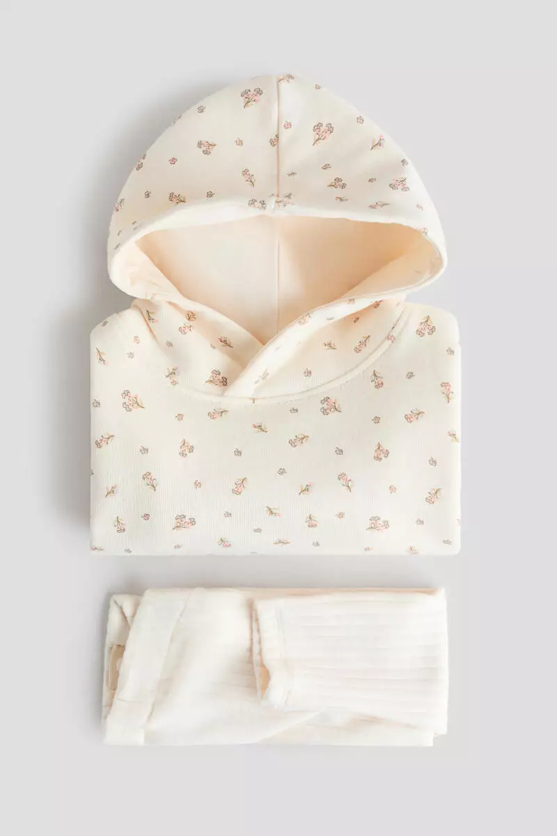 2-piece cotton set