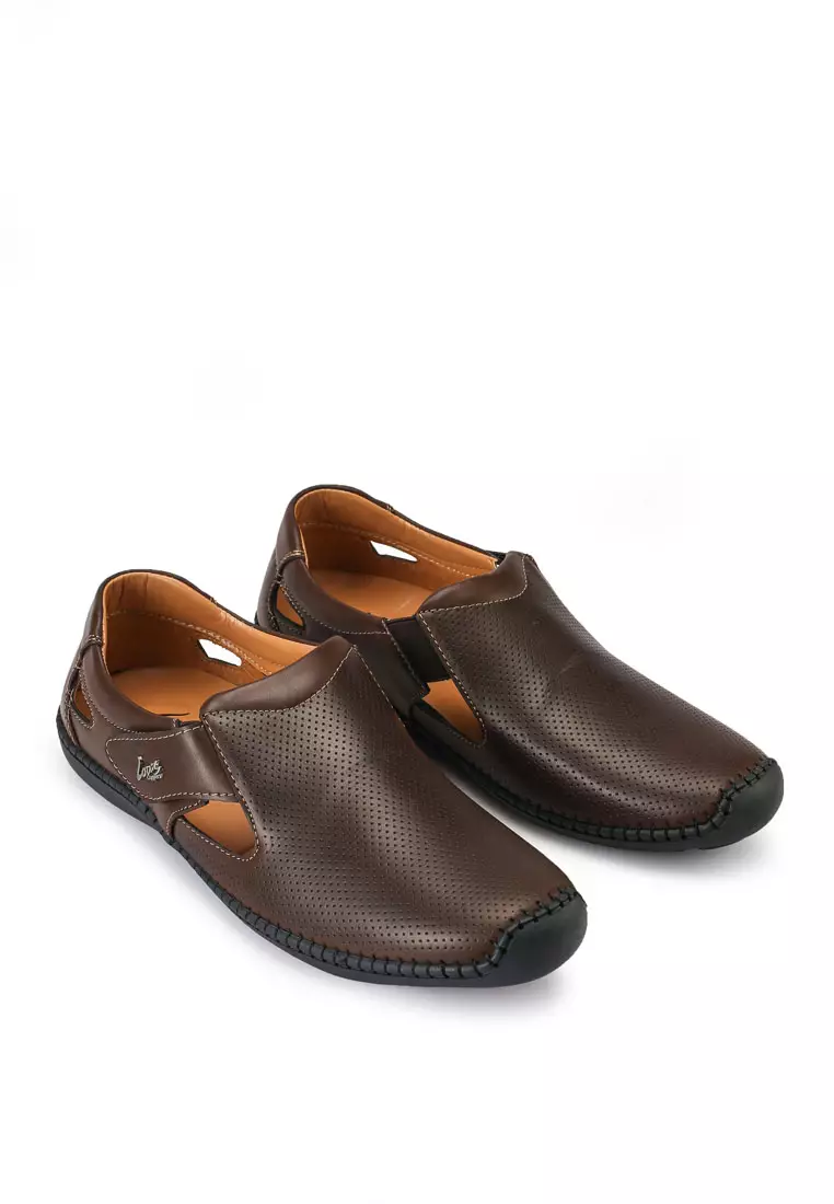 Casual Loafer Sandals