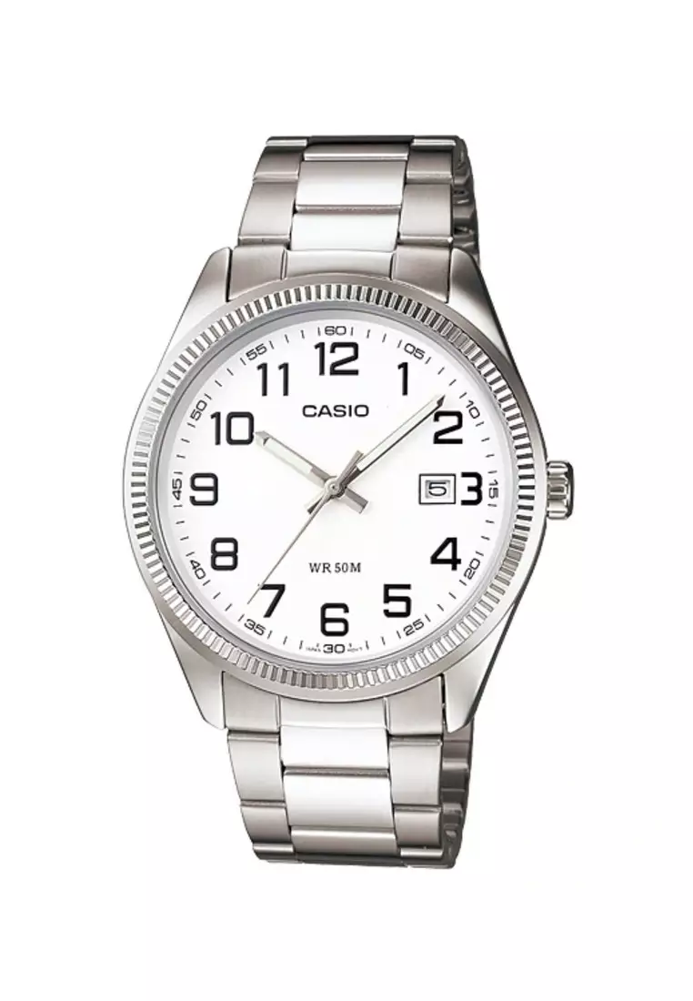 Casio casual clearance watch