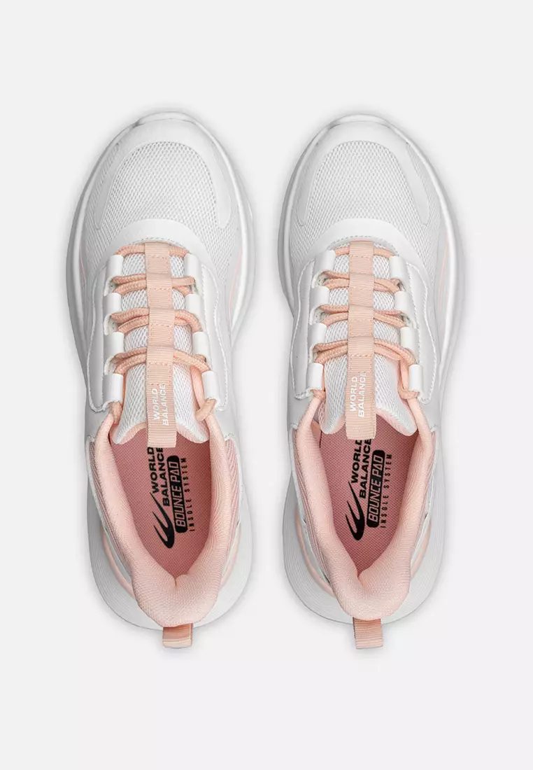 World Balance Yvette Women's Lifestyle Athleisure Shoes