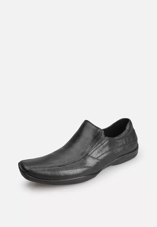 Mexico Young Kid's School Shoes