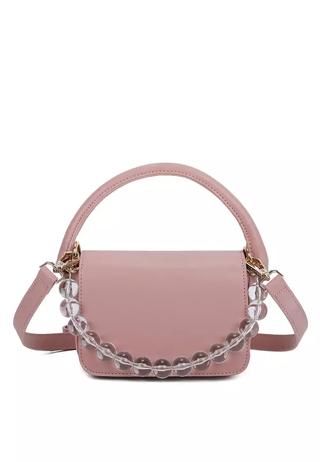 Milliot Co Johanna Top Handle Bag ZALORA