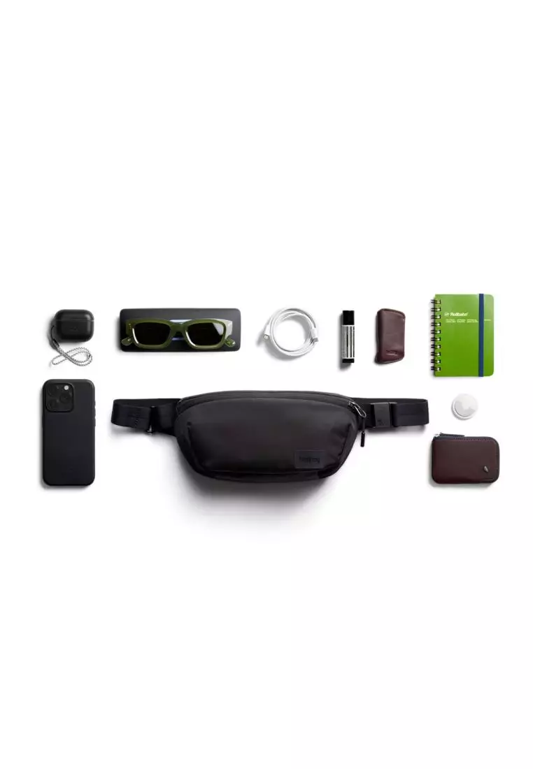 Bellroy Laneway Belt Bag - Ink