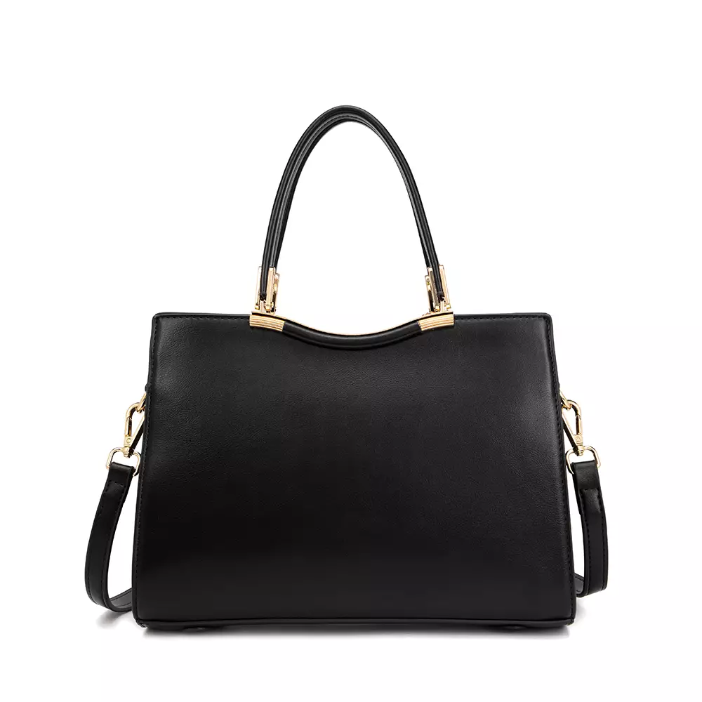 Palomino Solana Handbag Wanita Warna Black