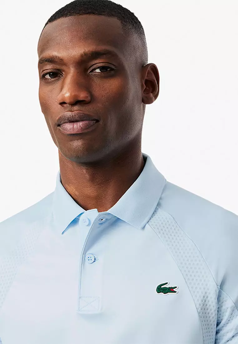 Lacoste Tennis x Daniil Medvedev Polo Shirt