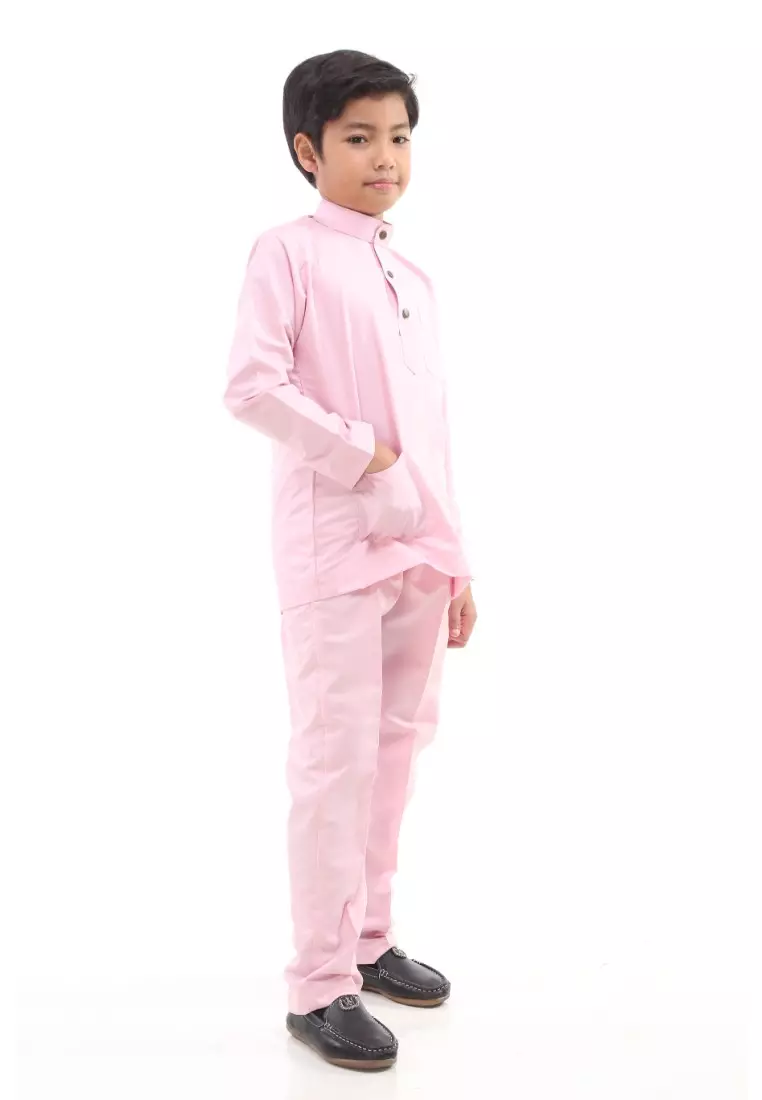 Baju Melayu Moden Cekak Musang For Kids
