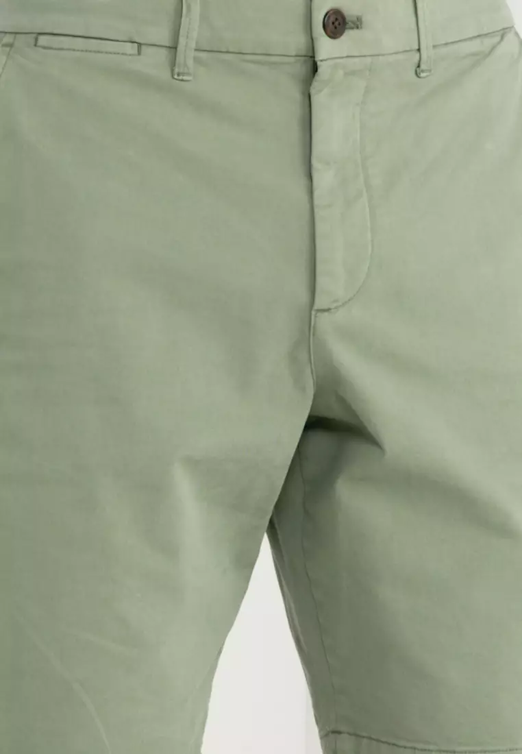 Buy GAP 10 Inch Vintage Shorts in Twig Green 2024 Online