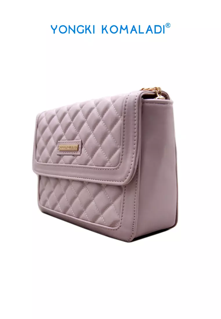 YONGKI KOMALADI BAGS OL-SYGNO450030 LILAC